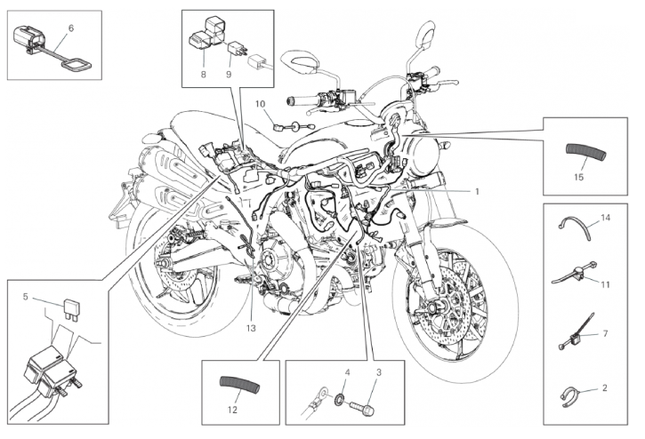 VEHICLE ELECTRIC SYSTEM 