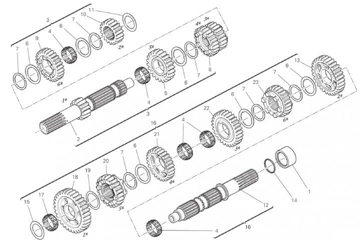 GEAR BOX 