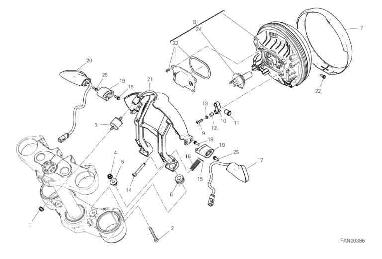 14A HEADLIGHT (6/9)