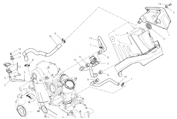 SECONDARY AIR SYSTEM 