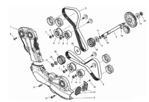 TIMING SYSTEM 