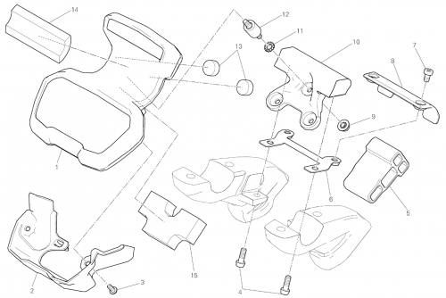 INSTRUMENT PANEL
