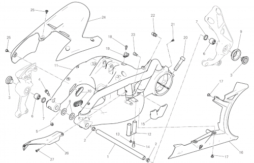 SWING ARM