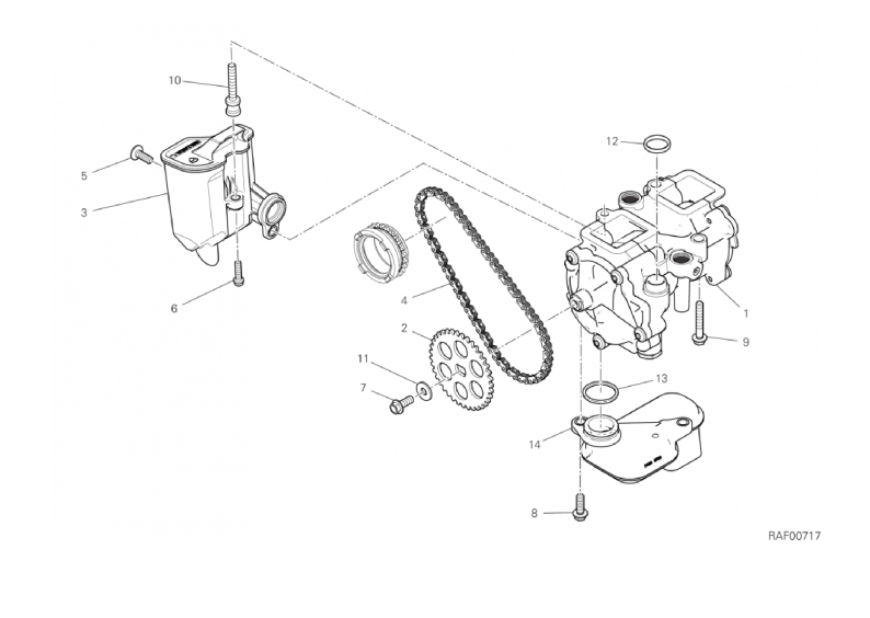 08A OIL PUMP (11/18)
