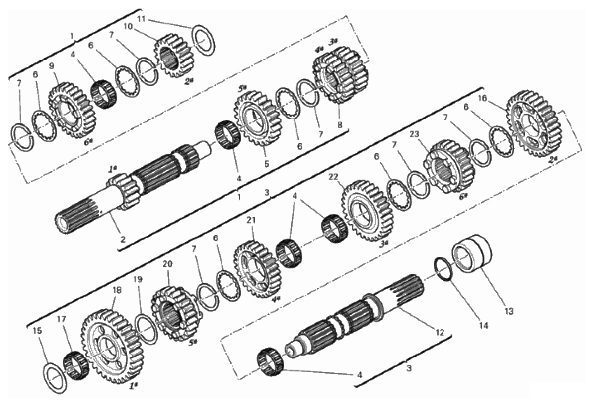 GEAR BOX 