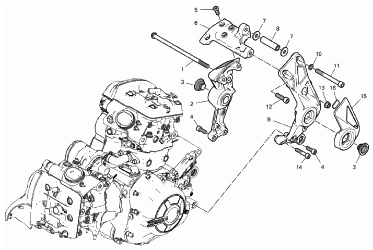 FRAME PLATE UNIT 