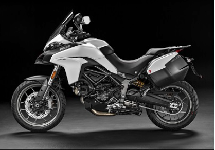 Multistrada 950 Touring