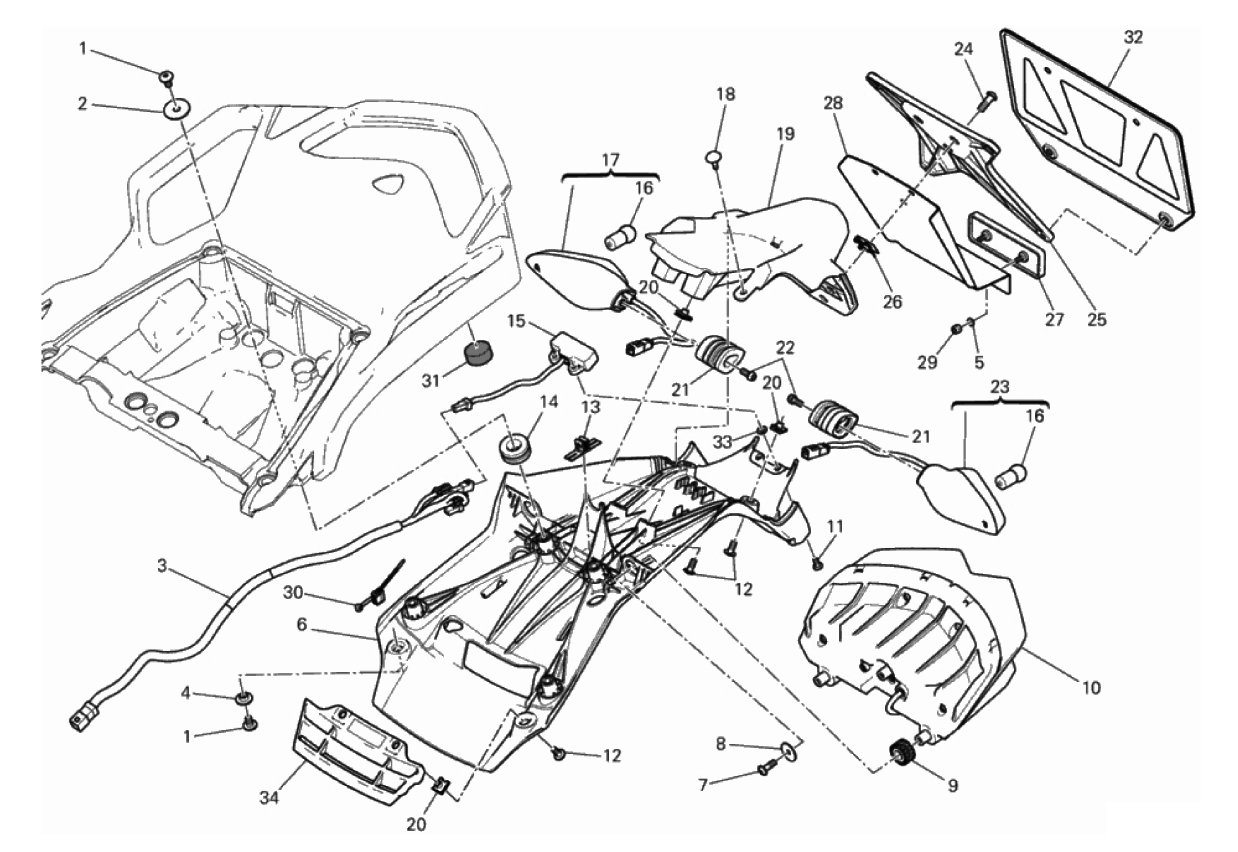 PLATE HOLDER 