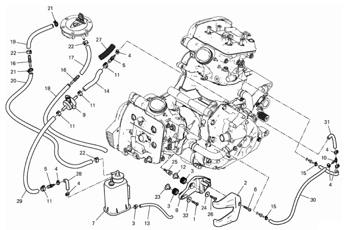 CANISTER FILTER 