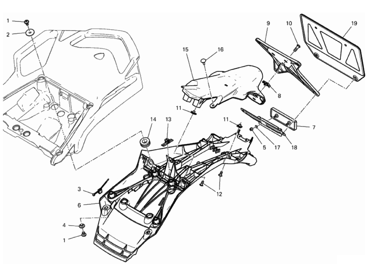 PLATE HOLDER 