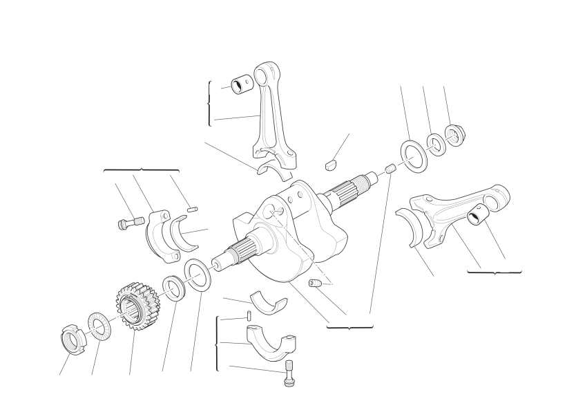 Connecting rods