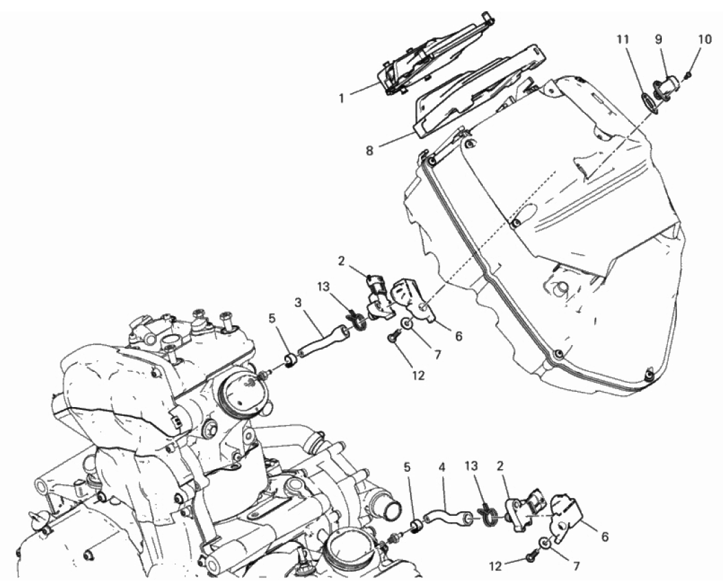 ENGINE CONTROL UNIT 