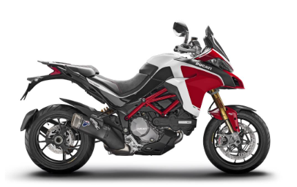 Multistrada 1260 Pikes Peak