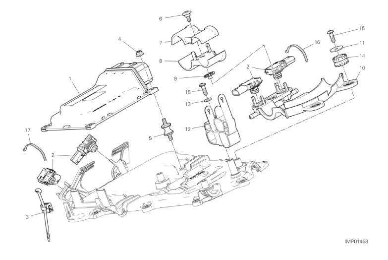 13C CONTROL UNIT (3/11)