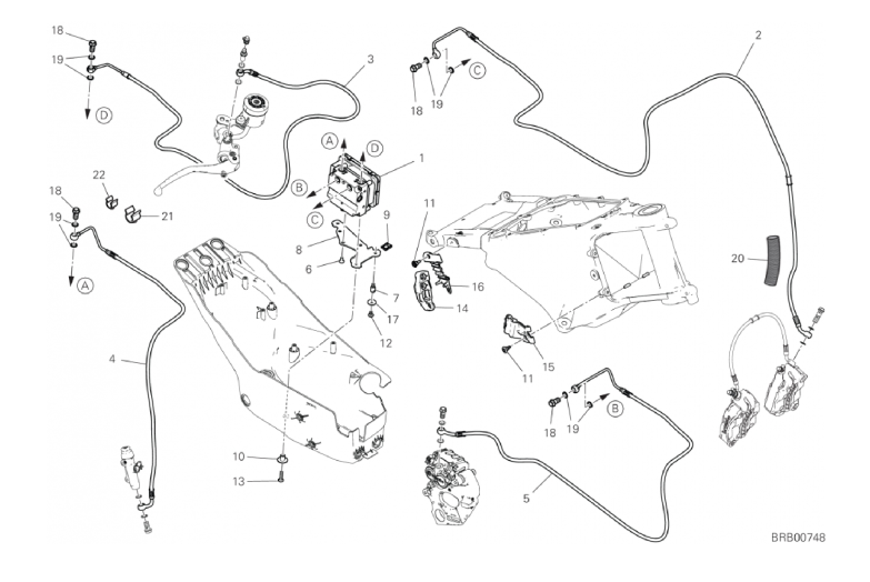 20C ANTI LOCK BRAKE SYSTEM (8/54)