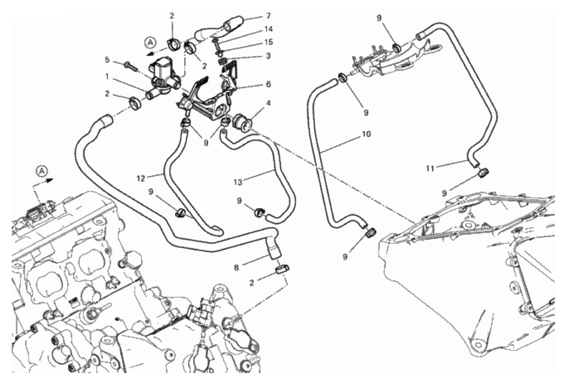 SECONDARY AIR SYSTEM 