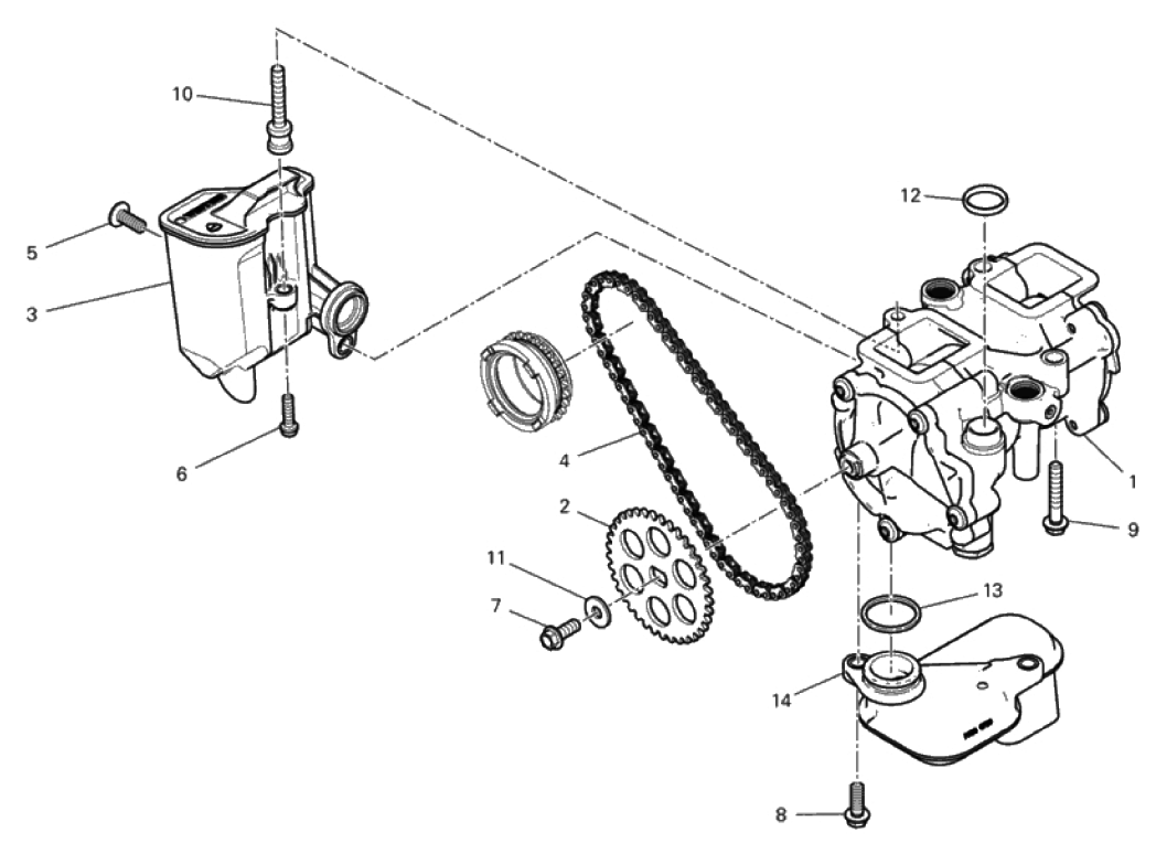 OIL PUMP 