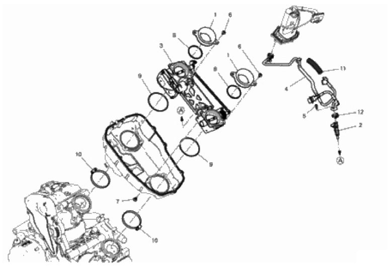 THROTTLE BODY 