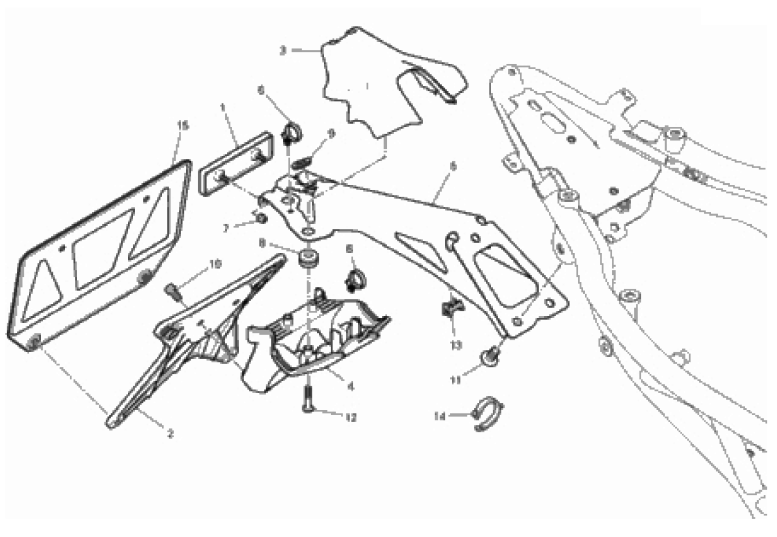 PLATE HOLDER 