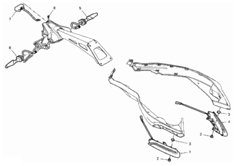 TURN INDICATORS 