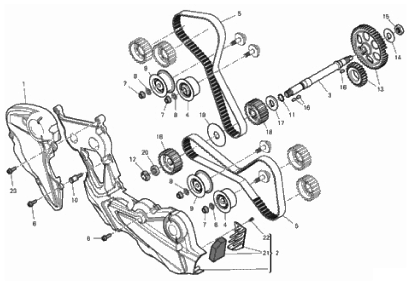 TIMING SYSTEM 