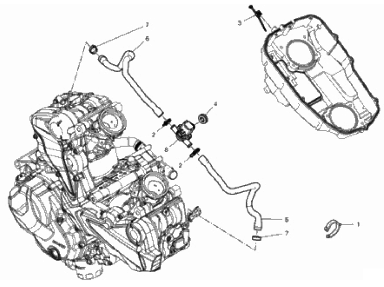 SECONDARY AIR SYSTEM 