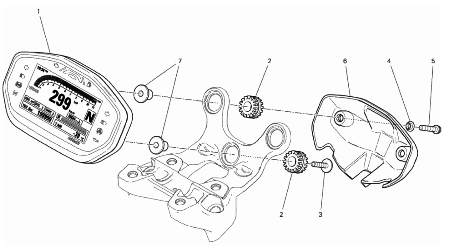 INSTRUMENT PANEL