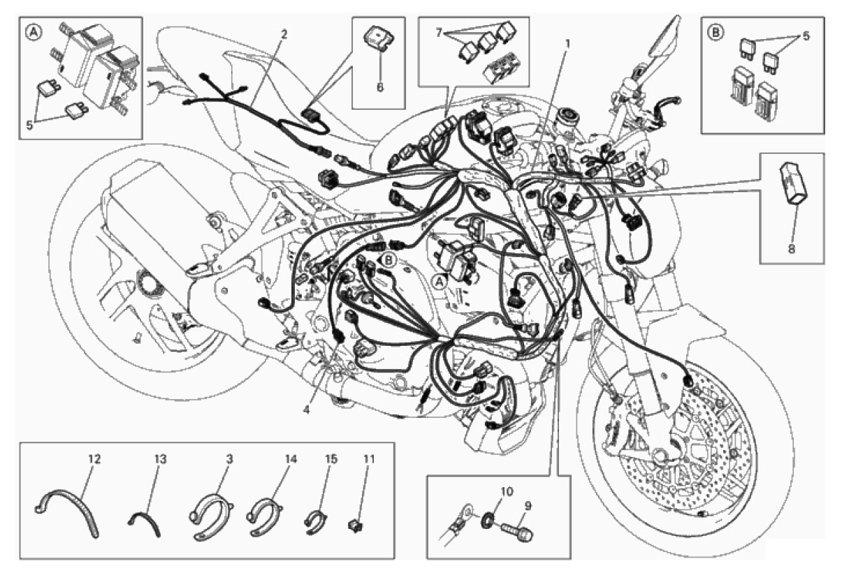 WIRING HARNESS 