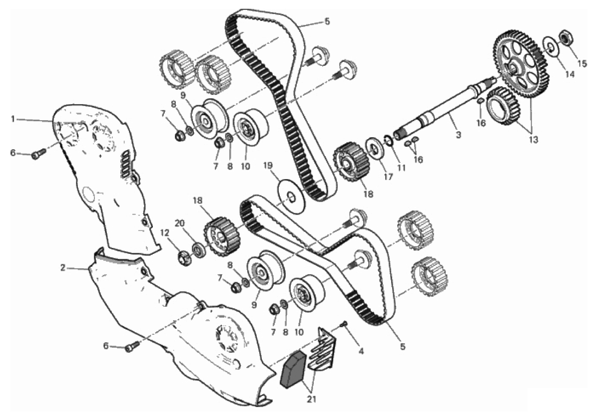 TIMING SYSTEM 