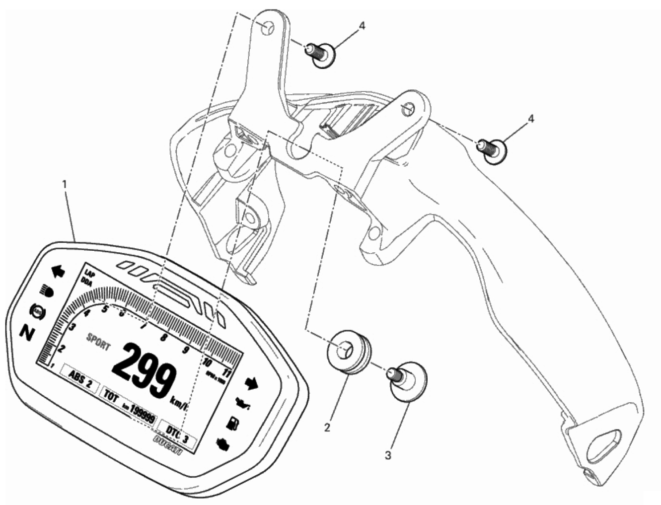 INSTRUMENT PANEL