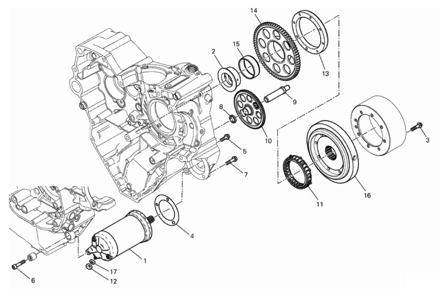 ELECTRIC STARTING AND IGNITION