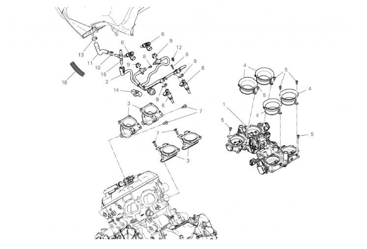 THROTTLE BODY 