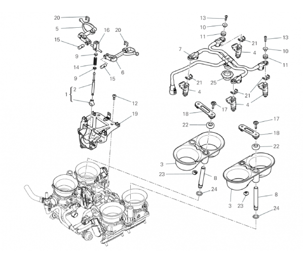 THROTTLE BODY 