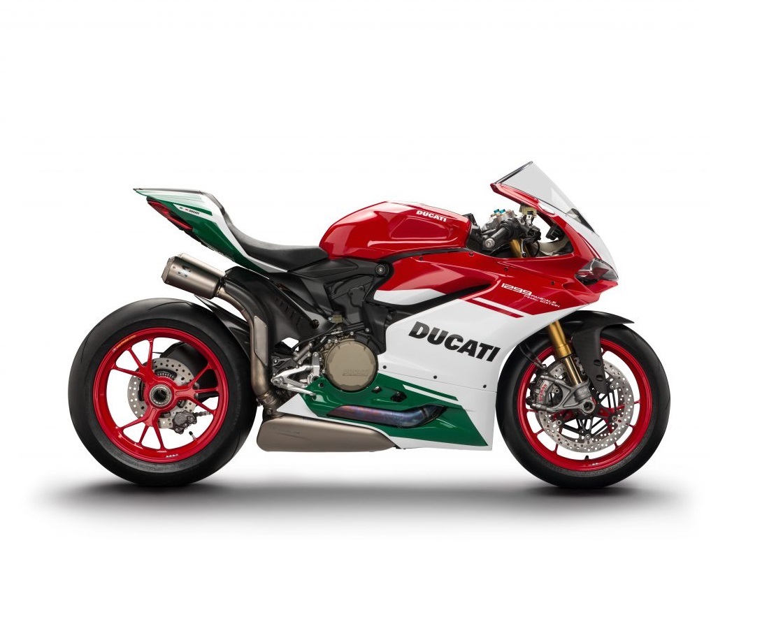 Superbike Panigale V4 S