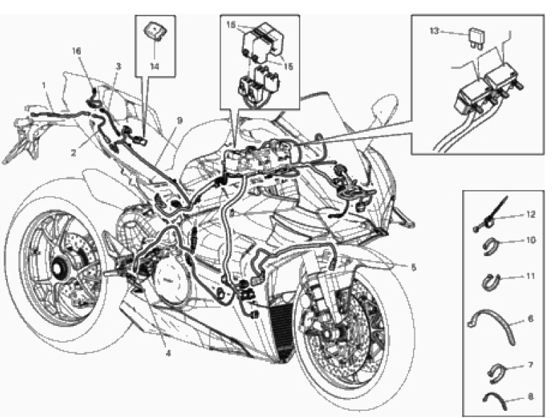 VEHICLE ELECTRIC SYSTEM 