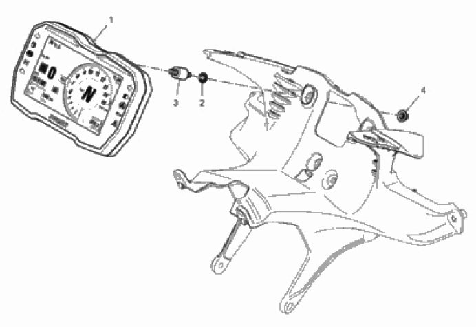 INSTRUMENT PANEL 