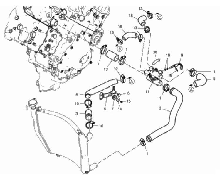 COOLING CIRCUIT 