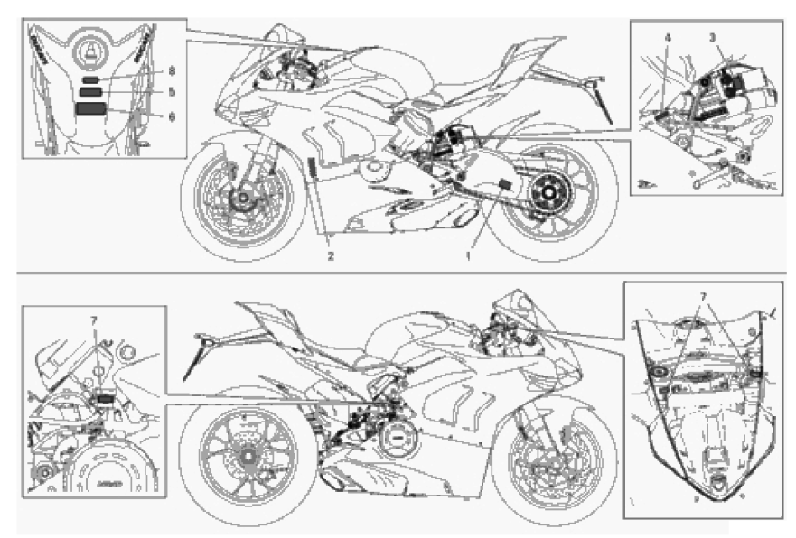 POSITIONING PLATES 