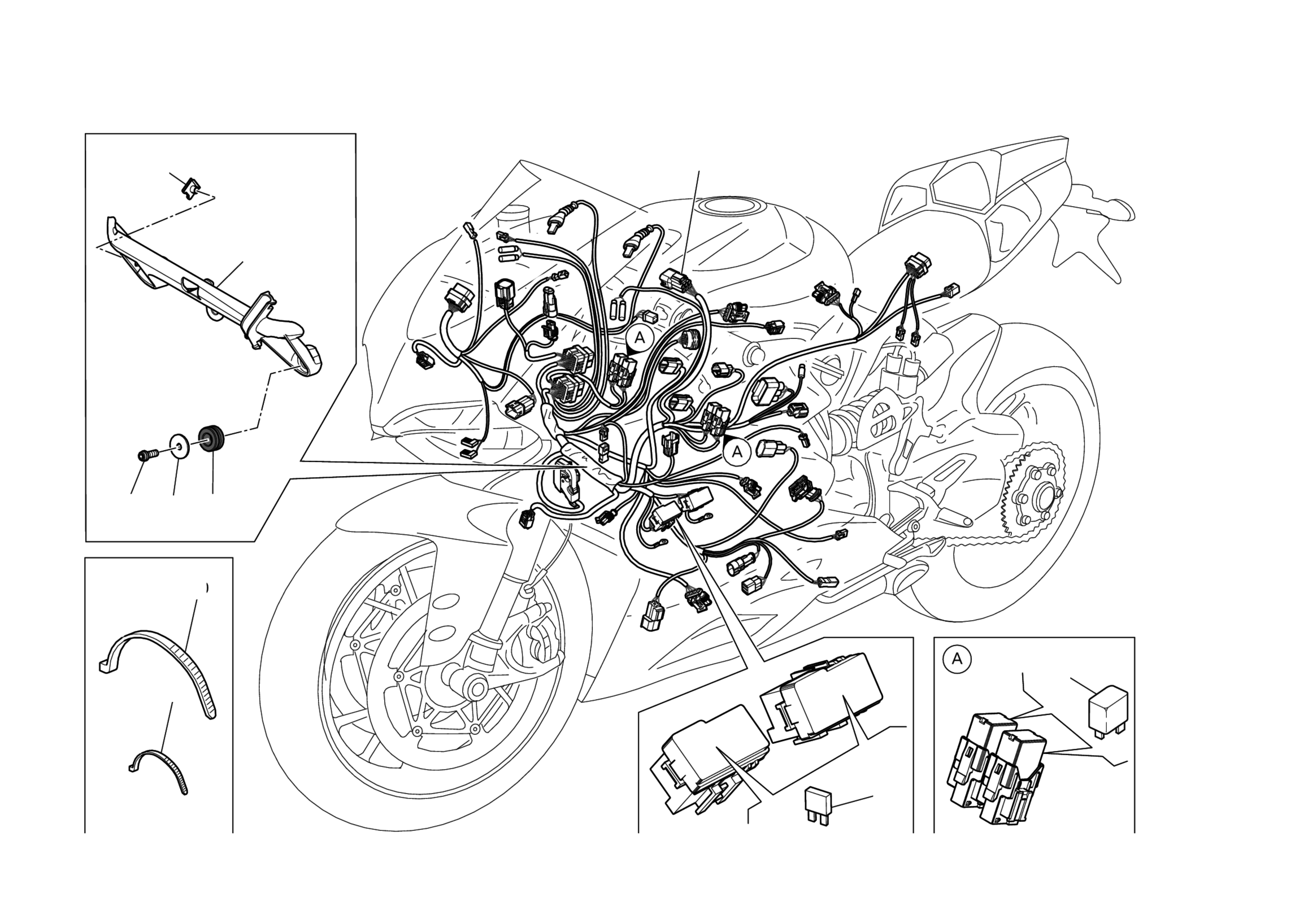 WIRING HARNESS 