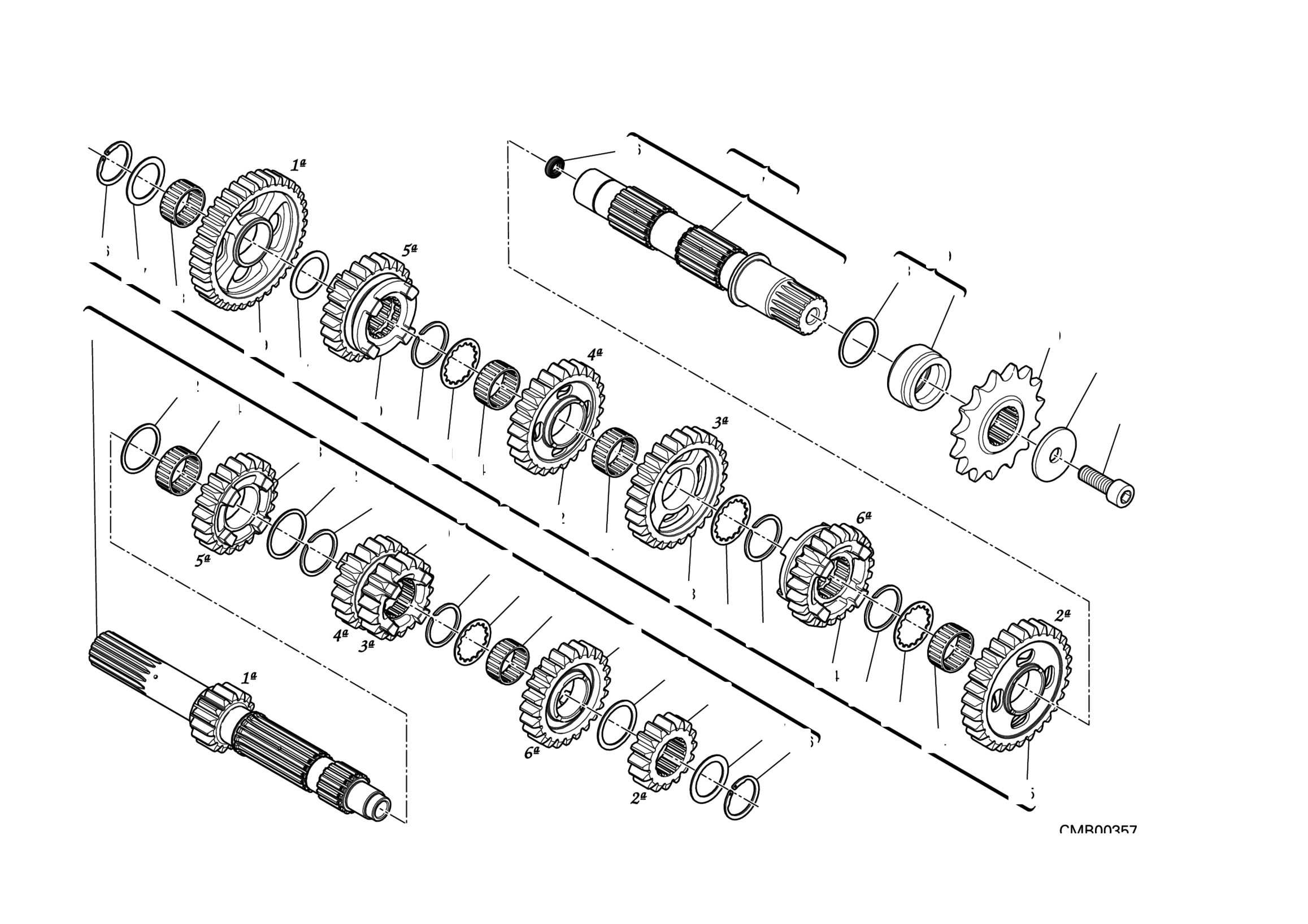 GEAR BOX 