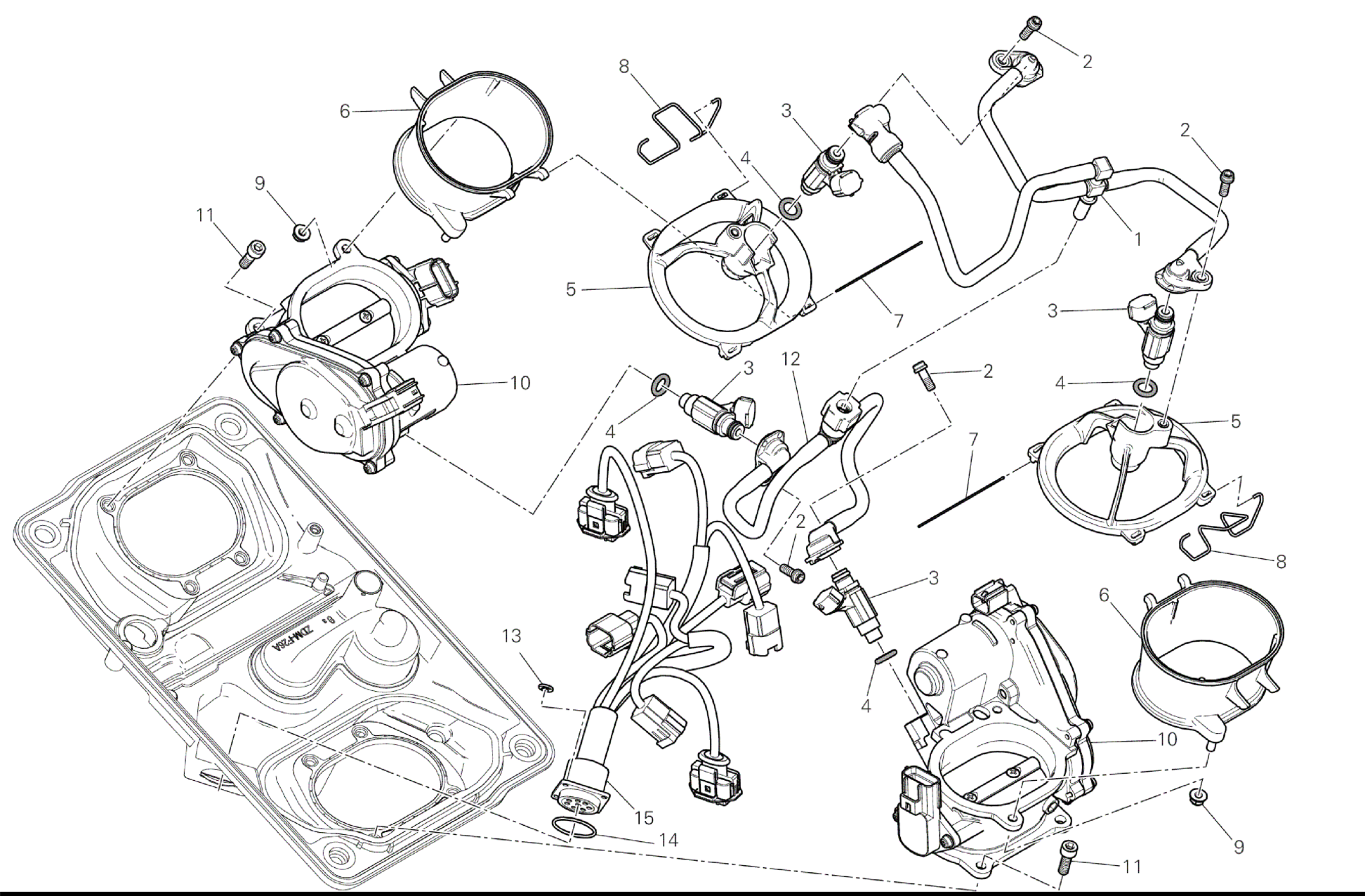 THROTTLE BODY