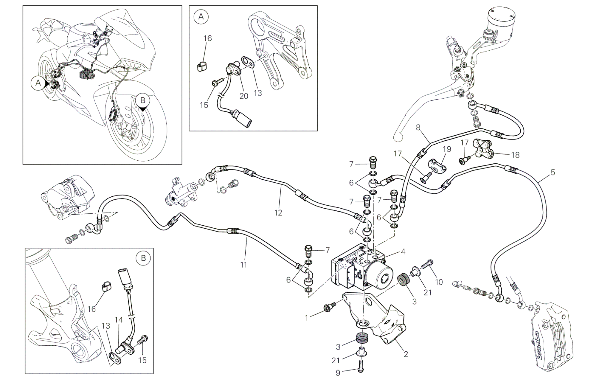 ANTILOCK BRAKING SYSTEM (ABS)