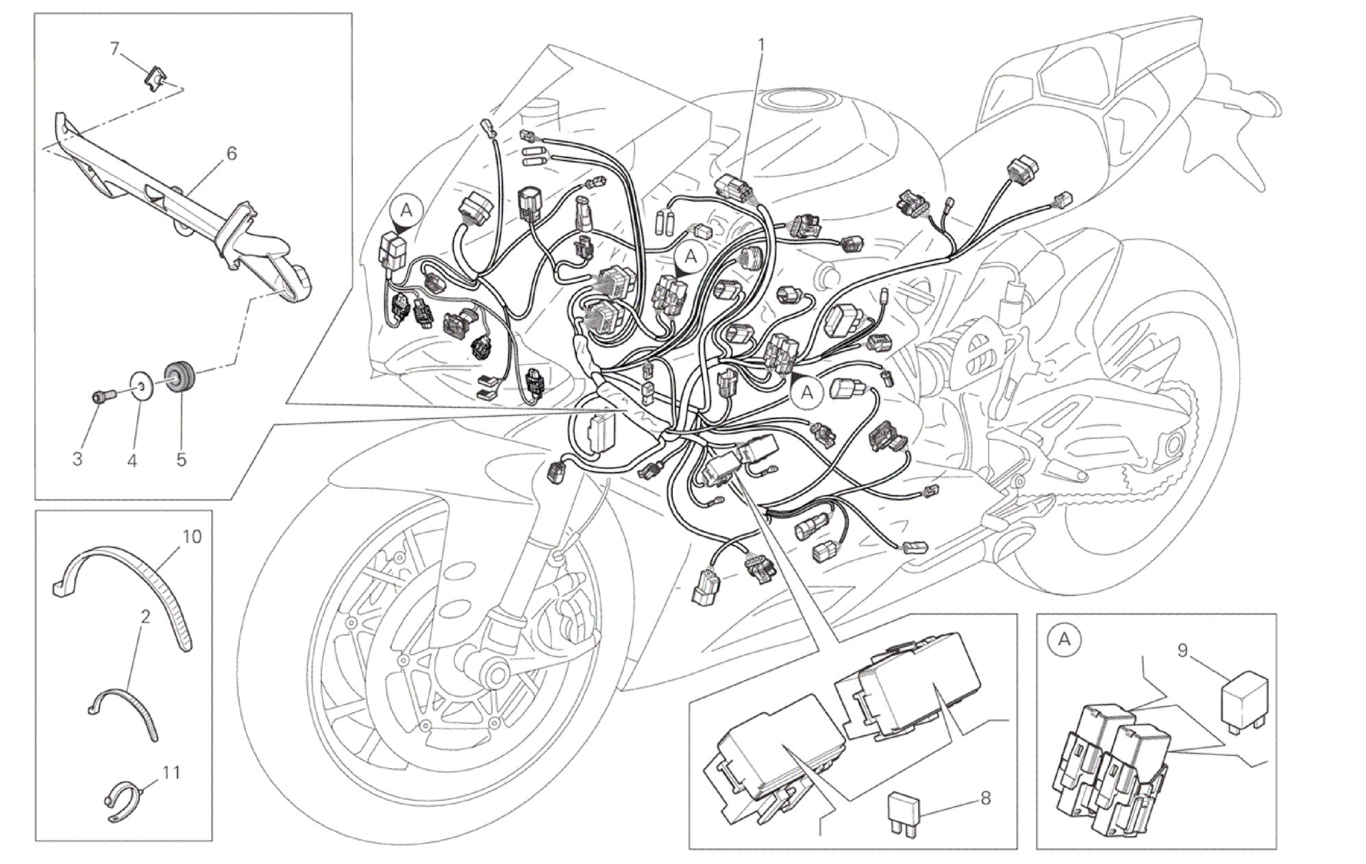 WIRING HARNESS