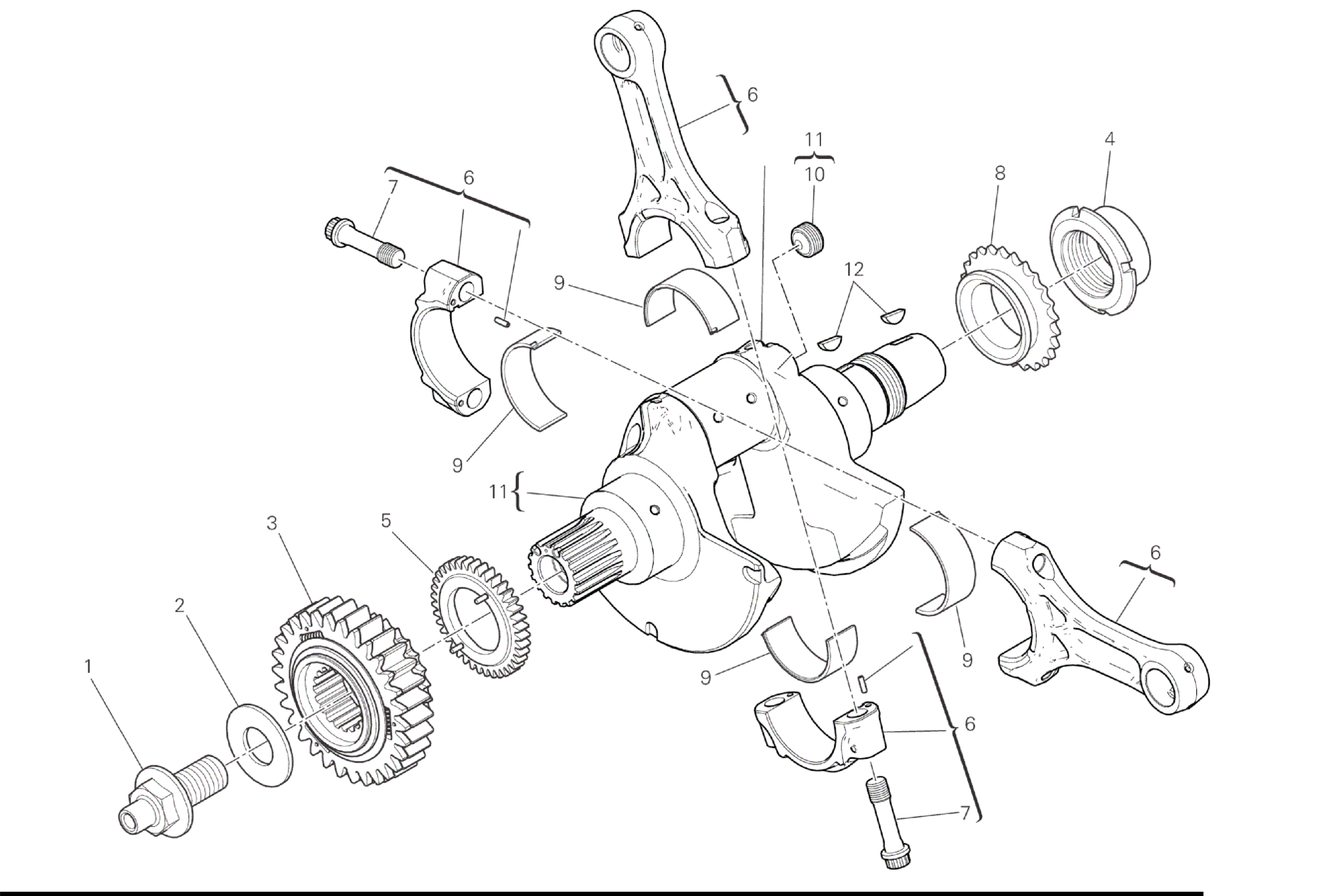 CONNECTING RODS