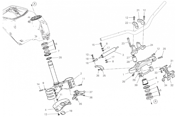 STEERING ASSEMBLY 