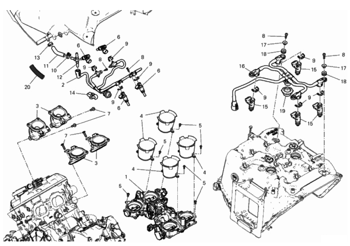 THROTTLE BODY 