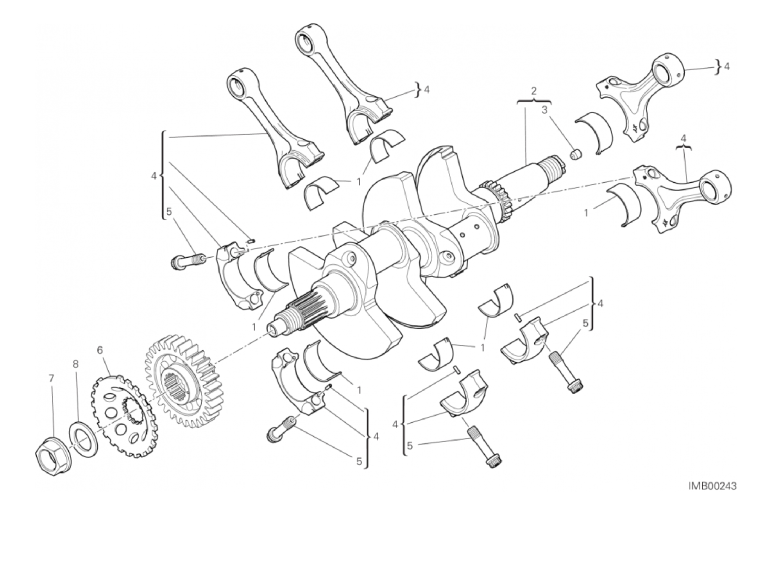 05A CONNECTING RODS (8/19)