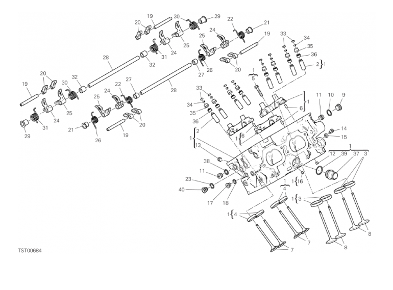 12D REAR HEAD (19/19)