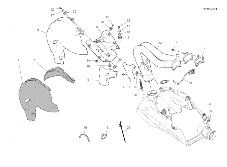 31B EXHAUST SYSTEM (29/46)