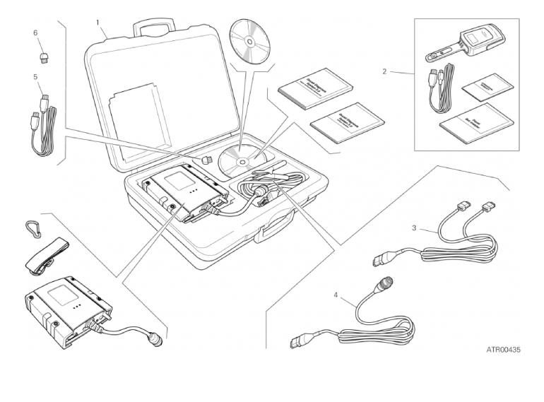 01A DDS TESTER (1/4)